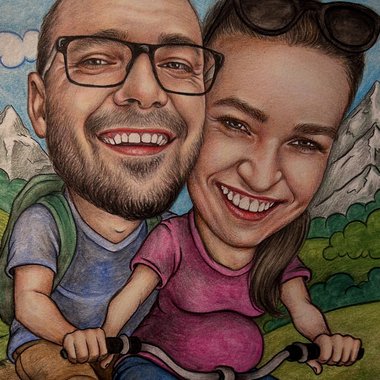 ArtByVitalina - Freelance Artist