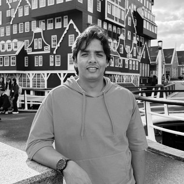 Yasir A. - Freelance Designer