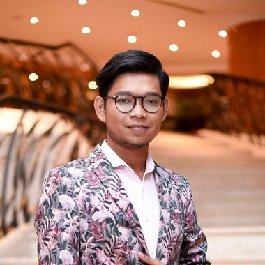 Muhd A. - Freelance Designer