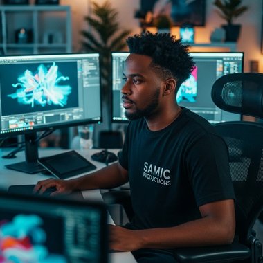 Sammy - Freelance Video Editor