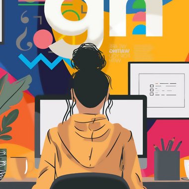 Aicha M. - Freelance Infographic Designer