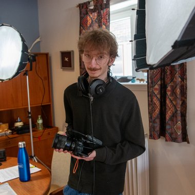 Diogo N. - Freelance Videographer