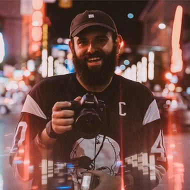 Joshua G. - Freelance Image Editor