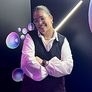 Cristina R. - Freelance Web Designer