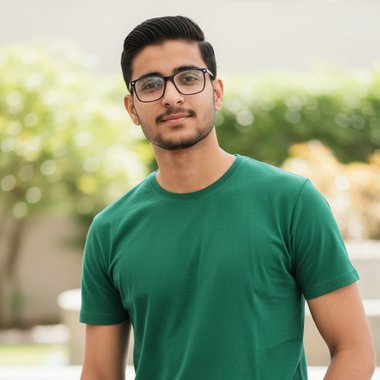 Faizan A. - Freelance Graphic Designer