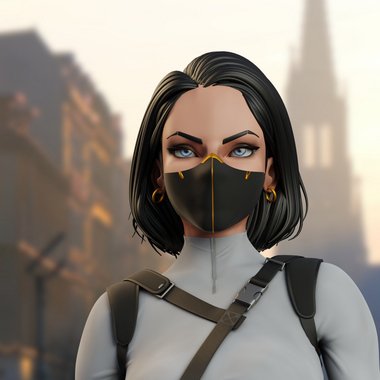 Victor I. - Freelance Character Rigger