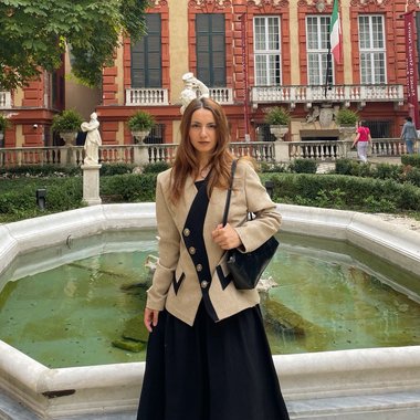 Eteri V. - Freelance Interior Designer