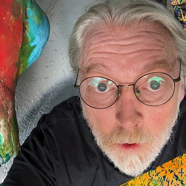 Brad B. - Freelance Graphic Designer