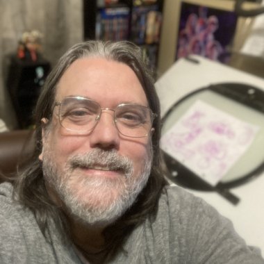 Todd H. - Freelance Illustrator