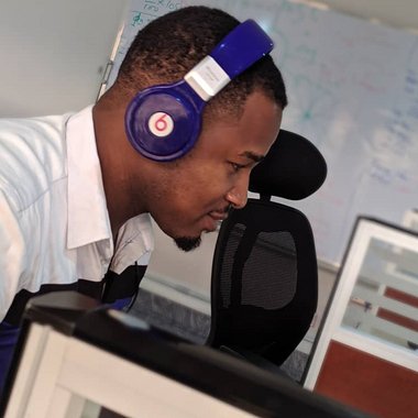 Ahamefula I. - Freelance Visual Effect