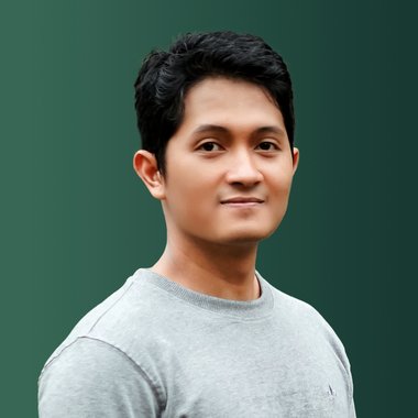 Arya I. - Freelance Pitch Deck Designer