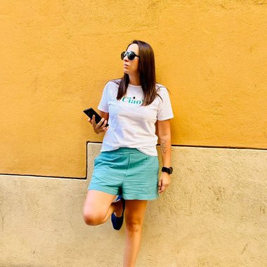 Angelica P. - Freelance Brand Designer