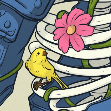 Dario M. - Freelance Art Director