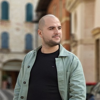 Vitalie S. - Freelance Web Designer