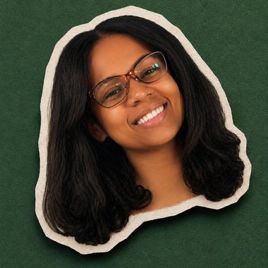 Kendra M. - Freelance Graphic Designer