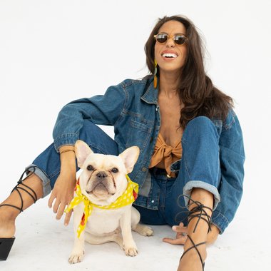 Ebby P. - Freelance Graphic Designer