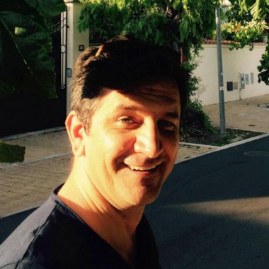 Pedram T. - Freelance Character Rigger