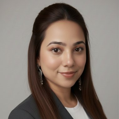 Chandni S. - Freelance Web Designer