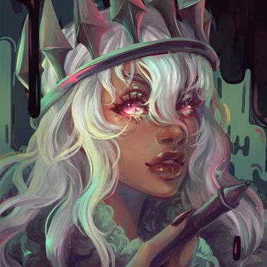 Crystal M. - Freelance 3d Visualizer