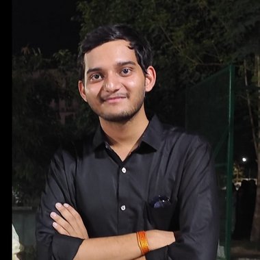 Praharsh S. - Freelance Ai Engineer