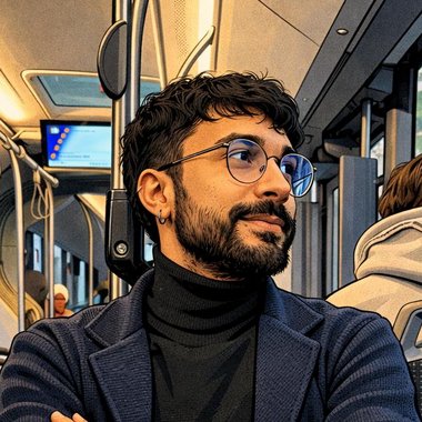 Giuseppe R. - Freelance Content Creator