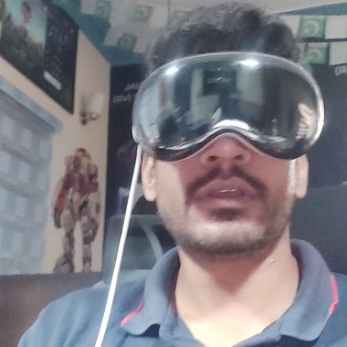 Hafiz M. - Freelance 3d Animator