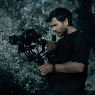 Nahuel B. - Freelance Cinematographer