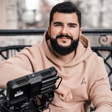 Saliar A. - Freelance Director Of Photography