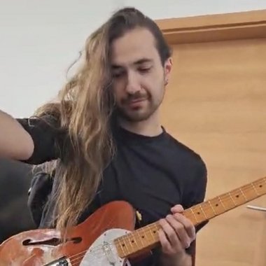 Łukasz Ś. - Freelance Mixing Engineer