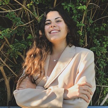 Mariana F. - Freelance Web Designer