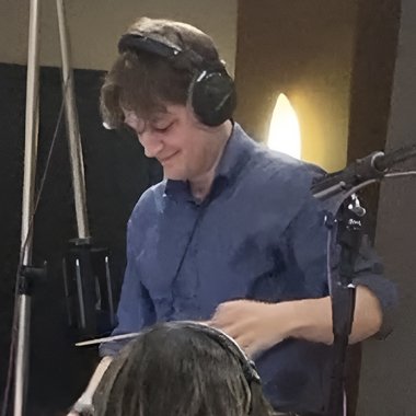 Theo S. - Freelance Film Composer