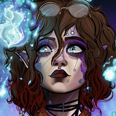 Freya G. - Freelance Comic Illustrator