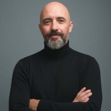 Francesco P. - Freelance Studio Manager
