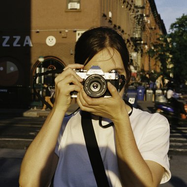 Alice C. - Freelance Choreographer