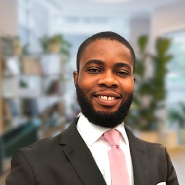 Momoh D. - Freelance Creative Producer