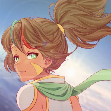 Yuma - Freelance Character Designer