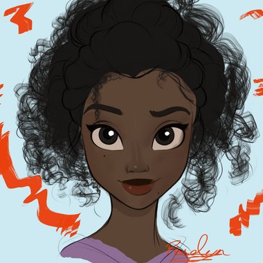 Roselyn T. - Freelance Artworker