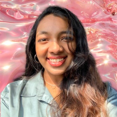 KHUSHI M. - Freelance Motion Graphic Designer