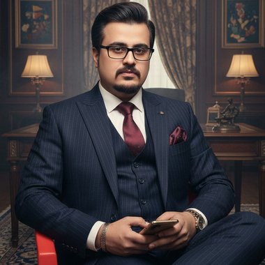 Rizwan - Freelance 3d Visualizer