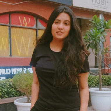 Muskaan M. - Freelance Ui Designer