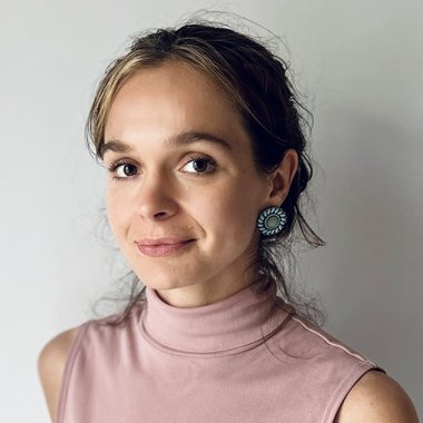 Magdalena E. - Freelance Podcast Producer