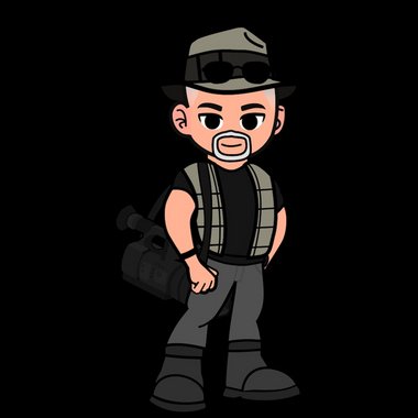 Stuart G. - Freelance 2d Animator