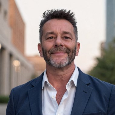 Joe W. - Freelance Graphic Designer