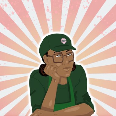 Severine D. - Freelance Vector Illustrator
