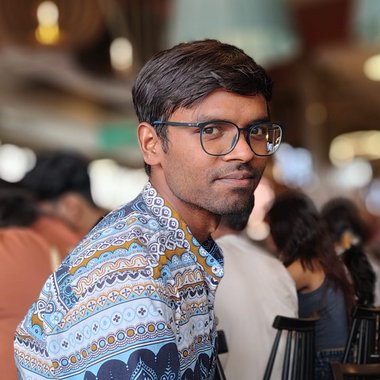Suraj K. - Freelance Developer