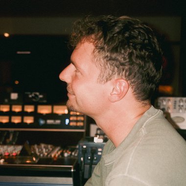 Luuk V. - Freelance Sound Engineer