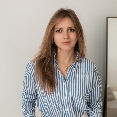 Anastasiia - Freelance Videographer