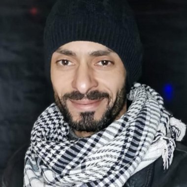 Yusuf O. - Freelance Background Designer