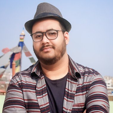 Anuj G. - Freelance Packaging Designer