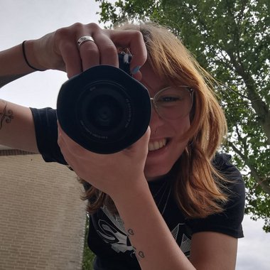 Morgan D. - Freelance Videographer